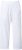 Ulla Popken Wide Leg Ruby Fit Stretch Chino Pants Snow White - Jeans & Byxor i Stora Storlekar – Plus Size - 