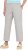 Ulla Popken Wide Leg Ruby Fit Stretch Chino Pants Pebble - Jeans & Byxor i Stora Storlekar – Plus Size - 