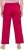 Ulla Popken Wide Leg Ruby Fit Stretch Chino Pants Salsa - Jeans & Byxor i Stora Storlekar – Plus Size - 