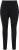 Ulla Popken High Waist Quick Dry Recycled Stretch Leggings Black - Jeans & Byxor i Stora Storlekar – Plus Size - 