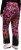 Ulla Popken Hyprar Rose Print Fully Lined Ski Pants Orange - Jeans & Byxor i Stora Storlekar – Plus Size - 
