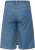 Ulla Popken Denim Wrap Look Skort Blue Denim - Jeans & Byxor i Stora Storlekar – Plus Size - 