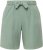 Ulla Popken Tie Belt Lyocell Shorts Moss Green - Jeans & Byxor i Stora Storlekar – Plus Size - 