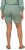 Ulla Popken Tie Belt Lyocell Shorts Moss Green - Jeans & Byxor i Stora Storlekar – Plus Size - 