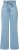 Ulla Popken Soft Denim Wide Leg Jeans Blue Denim - Jeans & Byxor i Stora Storlekar – Plus Size - 