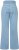 Ulla Popken Soft Denim Wide Leg Jeans Blue Denim - Jeans & Byxor i Stora Storlekar – Plus Size - 