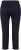 Ulla Popken Stretch Blend Bengaline Pants Navy - Jeans & Byxor i Stora Storlekar – Plus Size - 