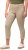 Ulla Popken Stretch Blend Bengaline Pants Dark Putty - Jeans & Byxor i Stora Storlekar – Plus Size - 