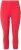 Ulla Popken Stretch Blend Bengaline Pants Neon Red - Jeans & Byxor i Stora Storlekar – Plus Size - 