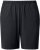 Ulla Popken Stretch Knit Bermuda Shorts Black - Jeans & Byxor i Stora Storlekar – Plus Size - 