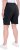 Ulla Popken Stretch Knit Bermuda Shorts Black - Jeans & Byxor i Stora Storlekar – Plus Size - 
