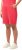 Ulla Popken Stretch Knit Bermuda Shorts Red - Jeans & Byxor i Stora Storlekar – Plus Size - 
