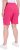Ulla Popken Stretch Knit Bermuda Shorts Red - Jeans & Byxor i Stora Storlekar – Plus Size - 