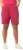 Ulla Popken Stretch Knit Bermuda Shorts Red - Jeans & Byxor i Stora Storlekar – Plus Size - 