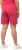 Ulla Popken Stretch Knit Bermuda Shorts Red - Jeans & Byxor i Stora Storlekar – Plus Size - 