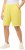 Ulla Popken Stretch Knit Bermuda Shorts Yellow - Jeans & Byxor i Stora Storlekar – Plus Size - 