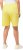 Ulla Popken Stretch Knit Bermuda Shorts Yellow - Jeans & Byxor i Stora Storlekar – Plus Size - 