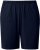 Ulla Popken Stretch Knit Bermuda Shorts Blue - Jeans & Byxor i Stora Storlekar – Plus Size - 