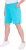 Ulla Popken Stretch Knit Bermuda Shorts Blue - Jeans & Byxor i Stora Storlekar – Plus Size - 