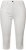 Ulla Popken Basic Capri Sarah Fit Jeans Snow White - Jeans & Byxor i Stora Storlekar – Plus Size - 
