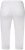 Ulla Popken Basic Capri Sarah Fit Jeans Snow White - Jeans & Byxor i Stora Storlekar – Plus Size - 