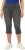 Ulla Popken Basic Capri Sarah Fit Jeans Gray - Jeans & Byxor i Stora Storlekar – Plus Size - 