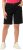 Ulla Popken Basic Denim Mandy Bermuda Shorts Black - Jeans & Byxor i Stora Storlekar – Plus Size - 