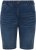 Ulla Popken Basic Denim Mandy Bermuda Shorts Light Blue Denim - Jeans & Byxor i Stora Storlekar – Plus Size - 