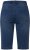 Ulla Popken Basic Denim Mandy Bermuda Shorts Light Blue Denim - Jeans & Byxor i Stora Storlekar – Plus Size - 