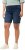 Ulla Popken Basic Denim Mandy Bermuda Shorts Light Blue Denim - Jeans & Byxor i Stora Storlekar – Plus Size - 