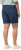 Ulla Popken Basic Denim Mandy Bermuda Shorts Light Blue Denim - Jeans & Byxor i Stora Storlekar – Plus Size - 
