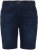 Ulla Popken Basic Denim Mandy Bermuda Shorts Blue Denim - Jeans & Byxor i Stora Storlekar – Plus Size - 