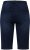 Ulla Popken Basic Denim Mandy Bermuda Shorts Blue Denim - Jeans & Byxor i Stora Storlekar – Plus Size - 