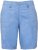 Ulla Popken Cargo Bermuda Shorts Cloud Blue - Jeans & Byxor i Stora Storlekar – Plus Size - 