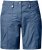 Ulla Popken Cargo Bermuda Shorts Atlantic Blue - Jeans & Byxor i Stora Storlekar – Plus Size - 