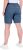 Ulla Popken Cargo Bermuda Shorts Atlantic Blue - Jeans & Byxor i Stora Storlekar – Plus Size - 
