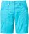 Ulla Popken Cargo Bermuda Shorts Blue - Jeans & Byxor i Stora Storlekar – Plus Size - 