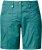 Ulla Popken Cargo Bermuda Shorts Teal - Jeans & Byxor i Stora Storlekar – Plus Size - 