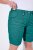 Ulla Popken Cargo Bermuda Shorts Teal - Shorts - Shorts för kvinnor i stora storlekar