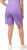 Ulla Popken Cargo Bermuda Shorts Pale Lilac - Jeans & Byxor i Stora Storlekar – Plus Size - 