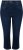 Ulla Popken Cropped Stretch Blend Mony Jeans Blue Denim - Jeans & Byxor i Stora Storlekar – Plus Size - 