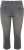 Ulla Popken Cropped Stretch Blend Mony Jeans Denim Blue - Jeans & Byxor i Stora Storlekar – Plus Size - 