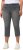 Ulla Popken Cropped Stretch Blend Mony Jeans Denim Blue - Jeans & Byxor i Stora Storlekar – Plus Size - 