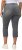 Ulla Popken Cropped Stretch Blend Mony Jeans Denim Blue - Jeans & Byxor i Stora Storlekar – Plus Size - 