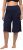 Ulla Popken Wide Leg Flared Bermuda Shorts Navy - Jeans & Byxor i Stora Storlekar – Plus Size - 