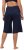Ulla Popken Wide Leg Flared Bermuda Shorts Navy - Jeans & Byxor i Stora Storlekar – Plus Size - 