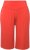 Ulla Popken Wide Leg Flared Bermuda Shorts - Jeans & Byxor i Stora Storlekar – Plus Size - 