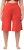 Ulla Popken Wide Leg Flared Bermuda Shorts - Jeans & Byxor i Stora Storlekar – Plus Size - 