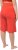 Ulla Popken Wide Leg Flared Bermuda Shorts - Jeans & Byxor i Stora Storlekar – Plus Size - 