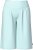 Ulla Popken Wide Leg Flared Bermuda Shorts Blue - Jeans & Byxor i Stora Storlekar – Plus Size - 